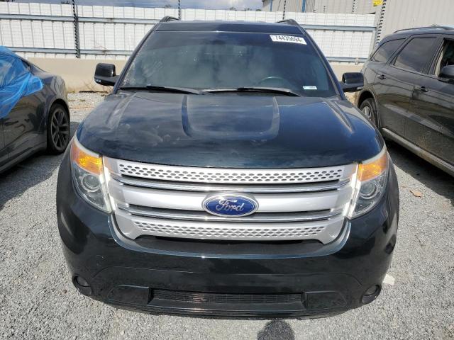 VIN 1FM5K7D81FGA50961 2015 Ford Explorer, Xlt no.5