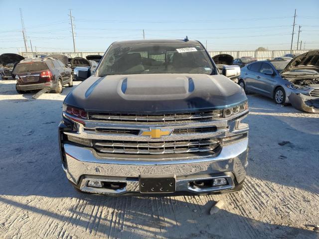 2022 CHEVROLET SILVERADO - 3GCPWEED5NG174400