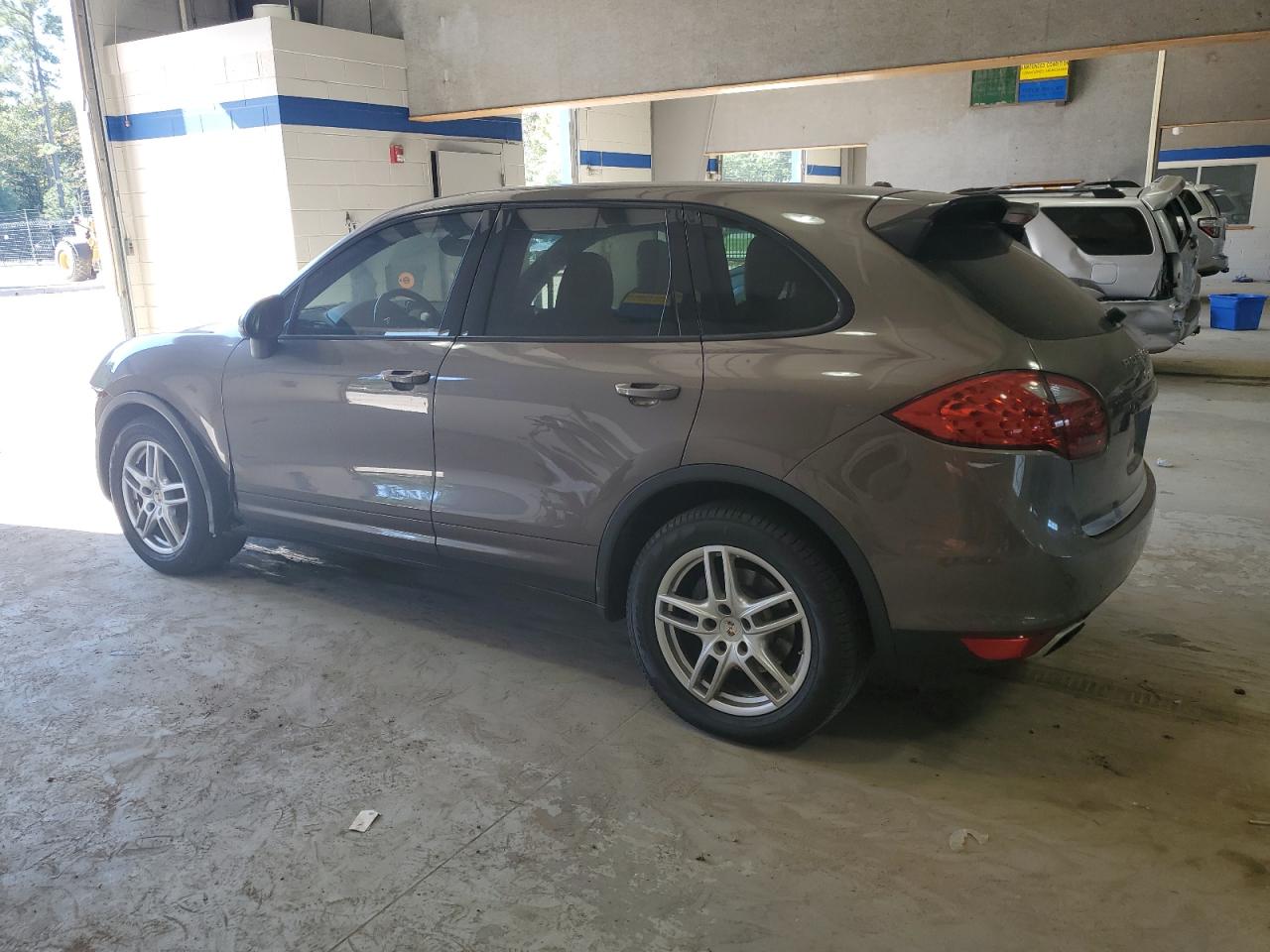 Lot #2935567078 2012 PORSCHE CAYENNE