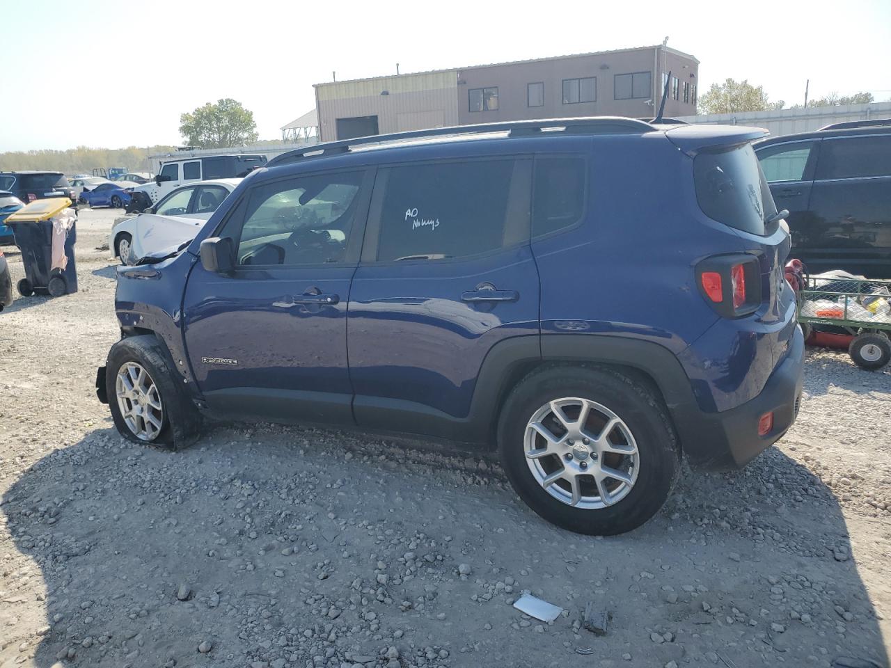 Lot #2974873038 2020 JEEP RENEGADE S