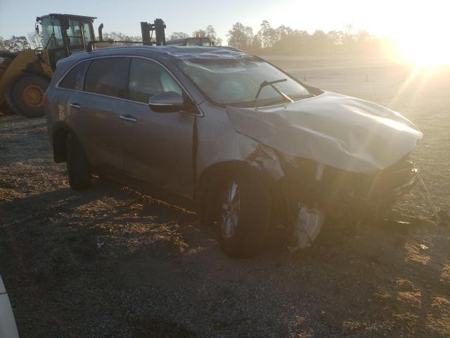Vin: 5xypgda36jg426782, lot: 77422884, kia sorento lx 20184