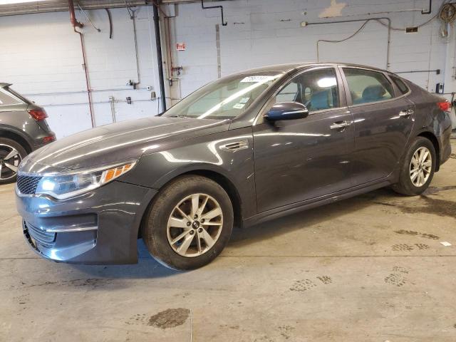 VIN 5XXGT4L36HG157111 2017 KIA Optima, LX no.1