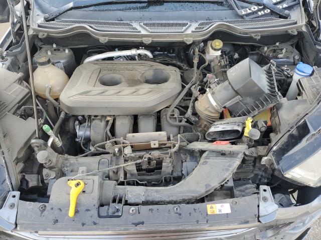 2018 FORD ECOSPORT S - MAJ6P1CL8JC175037