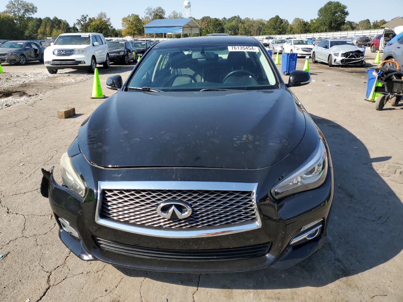 Lot #2940706346 2015 INFINITI Q50 BASE