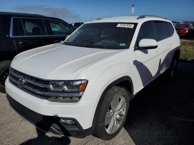 VIN 1V2UR2CA5KC518791 2019 Volkswagen Atlas, SE no.1