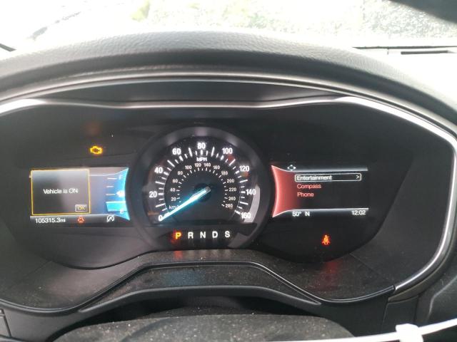 2019 FORD FUSION SEL - 3FA6P0CD7KR237761