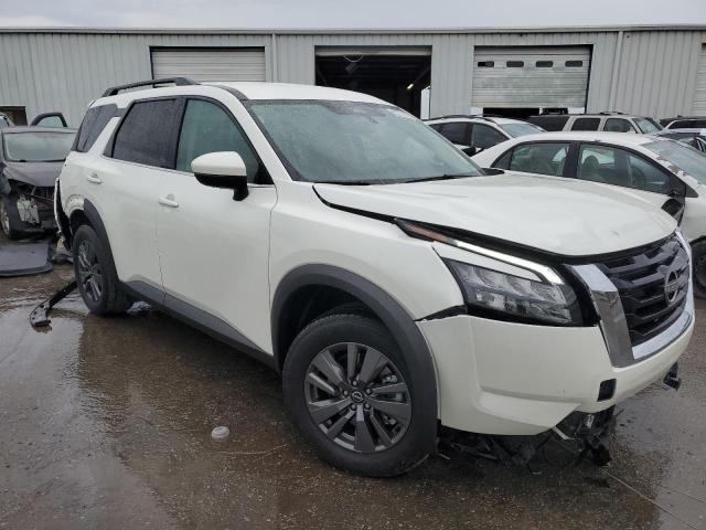 2024 NISSAN PATHFINDER - 5N1DR3BA7RC256884