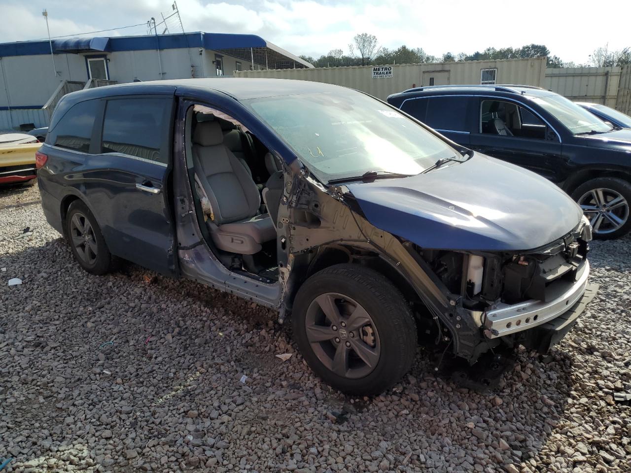 Lot #2991911145 2024 HONDA ODYSSEY EX