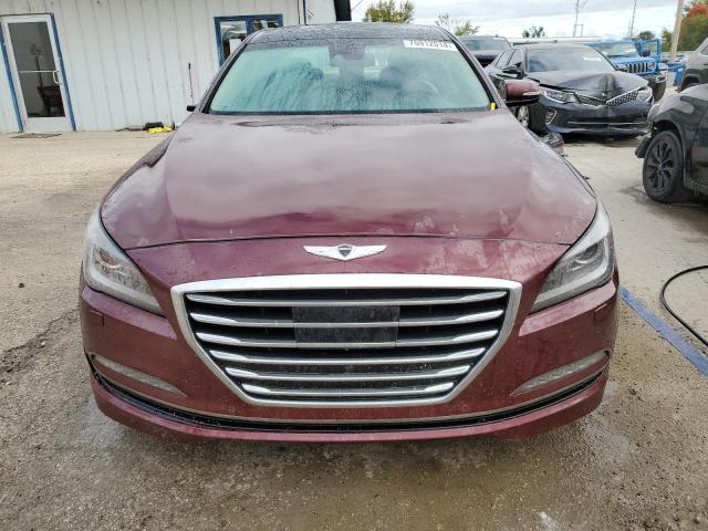 2016 HYUNDAI GENESIS 3. - KMHGN4JE5GU108632