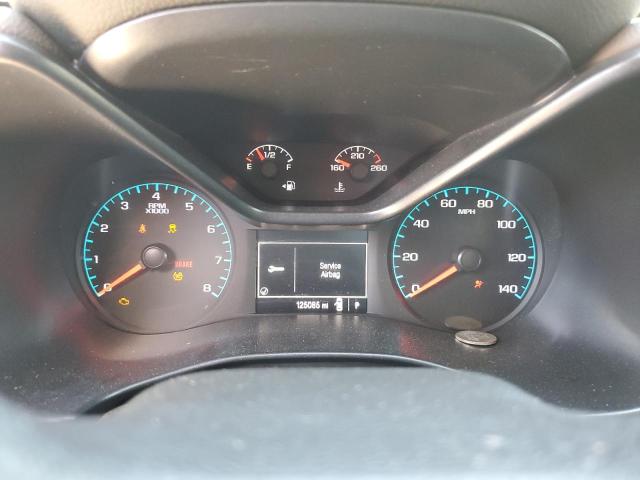 2016 CHEVROLET COLORADO - 1GCGTBE34G1214367