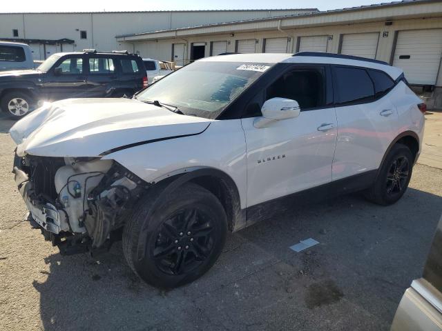 2021 CHEVROLET BLAZER 1LT #3037252514