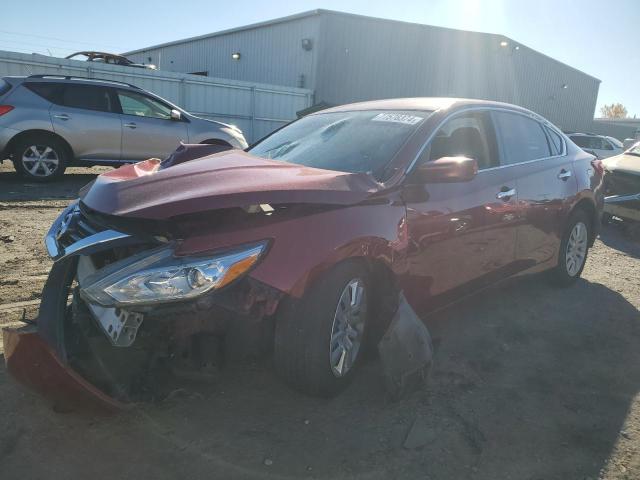 2017 NISSAN ALTIMA 2.5 #3023665947