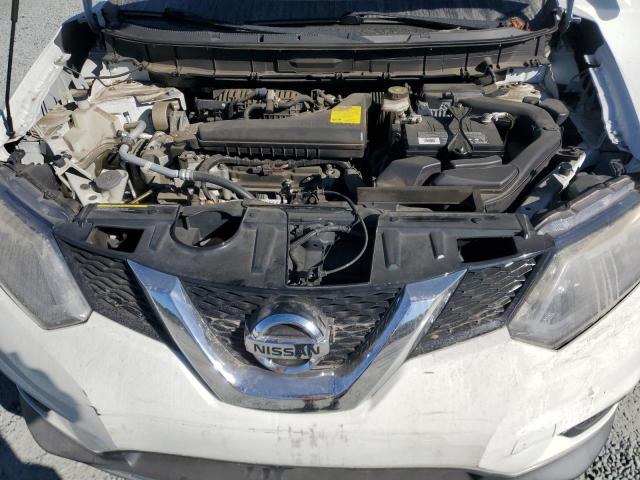 VIN KNMAT2MTXGP647924 2016 Nissan Rogue, S no.12