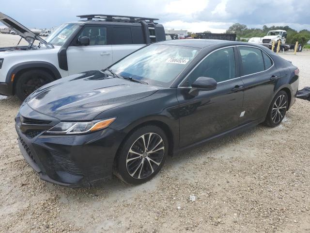 VIN 4T1B11HKXKU729857 2019 Toyota Camry, L no.1