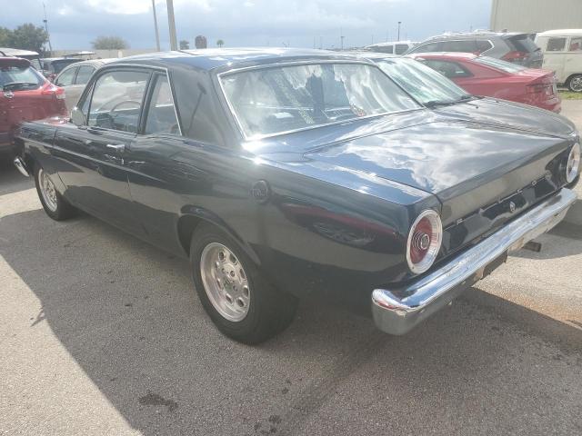 FORD FALCON 1966 blue   6K01U273201 photo #3