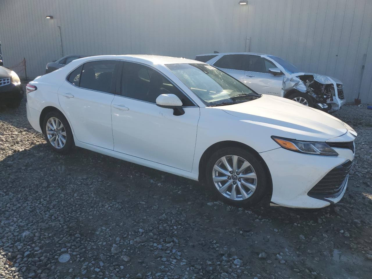 Lot #3006746413 2018 TOYOTA CAMRY L