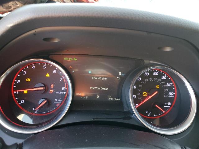 2018 TOYOTA CAMRY XSE - 4T1BZ1HK3JU506213