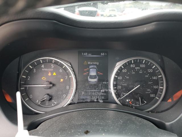 2018 INFINITI Q50 LUXE - JN1EV7APXJM591320