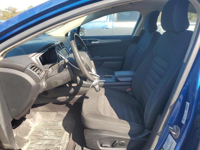 2017 FORD FUSION SE - 3FA6P0H76HR154396
