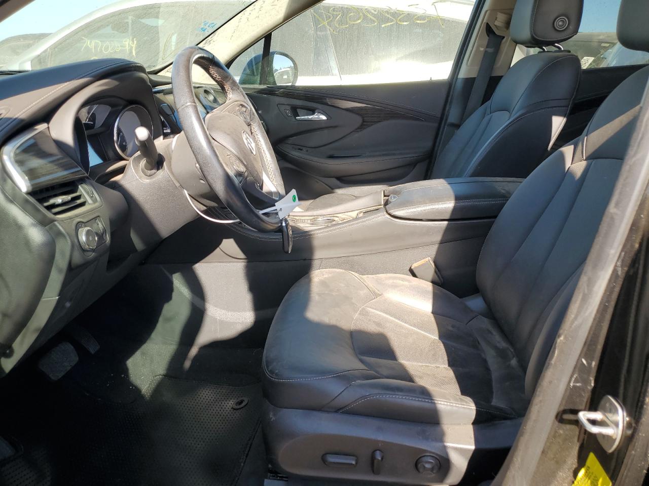 Lot #2952836797 2018 BUICK ENVISION E