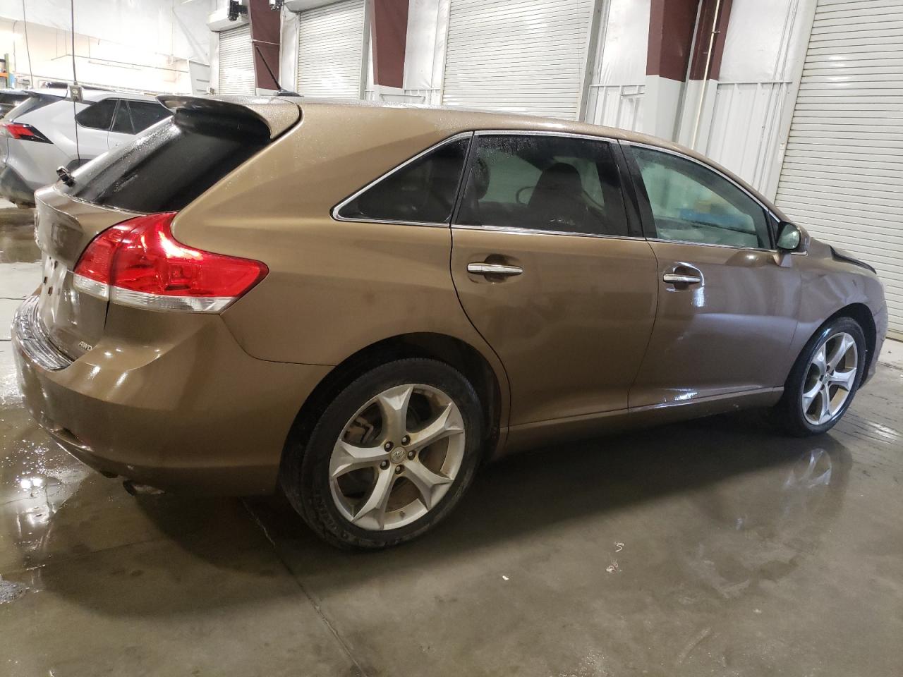 Lot #2952846885 2009 TOYOTA VENZA