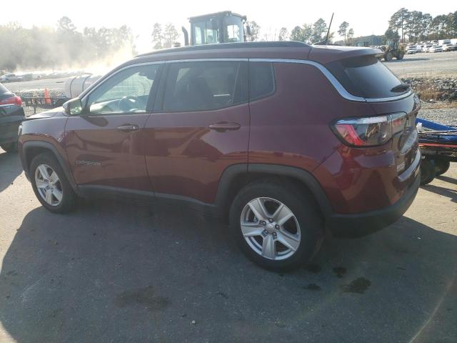 2022 JEEP COMPASS LA - 3C4NJCBB7NT138034