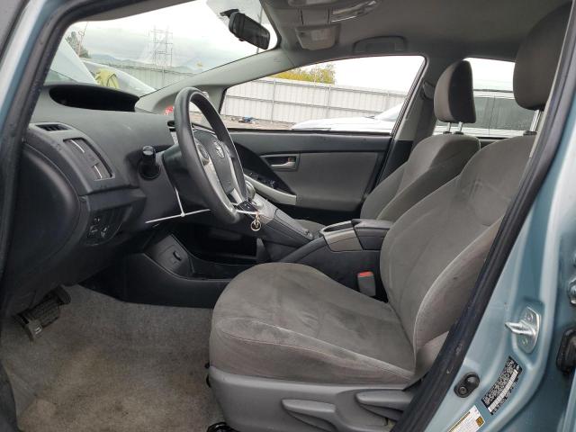 2015 TOYOTA PRIUS - JTDKN3DU9F1987659