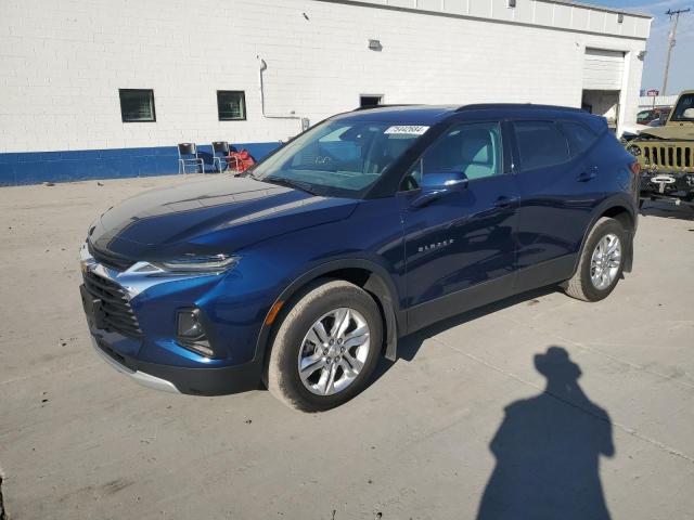 2022 CHEVROLET BLAZER 3LT #2972638916