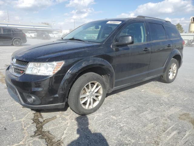 VIN 3C4PDDBG2DT506152 2013 Dodge Journey, Sxt no.1