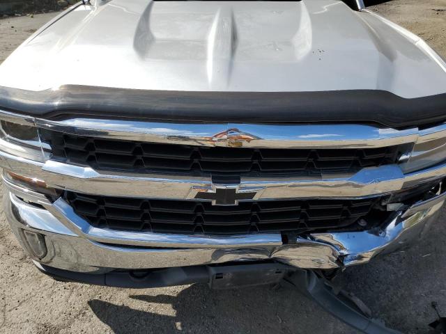 2017 CHEVROLET SILVERADO - 3GCUKREC9HG346588