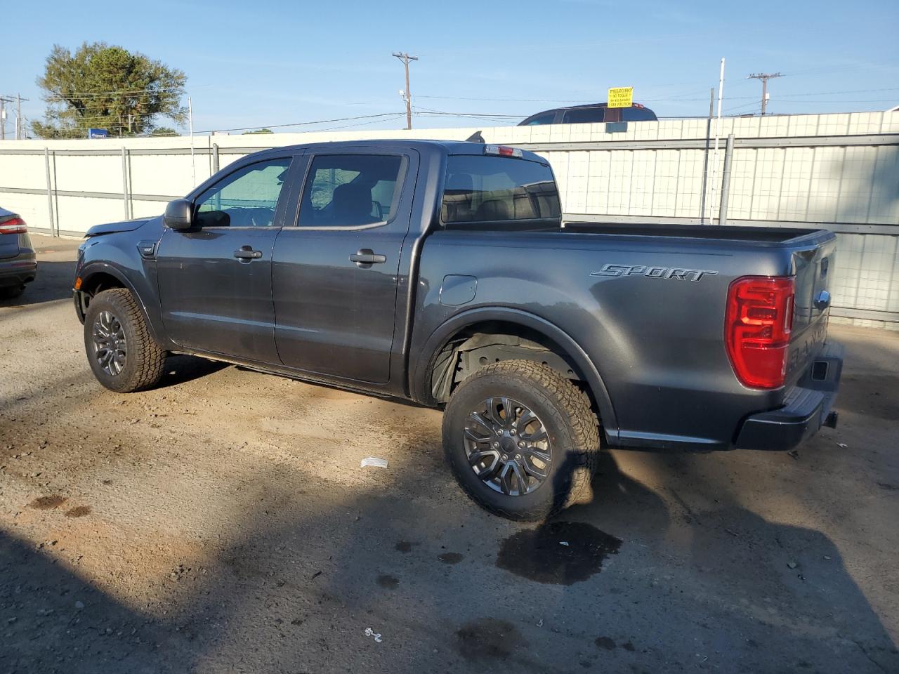 Lot #2991258098 2020 FORD RANGER XL