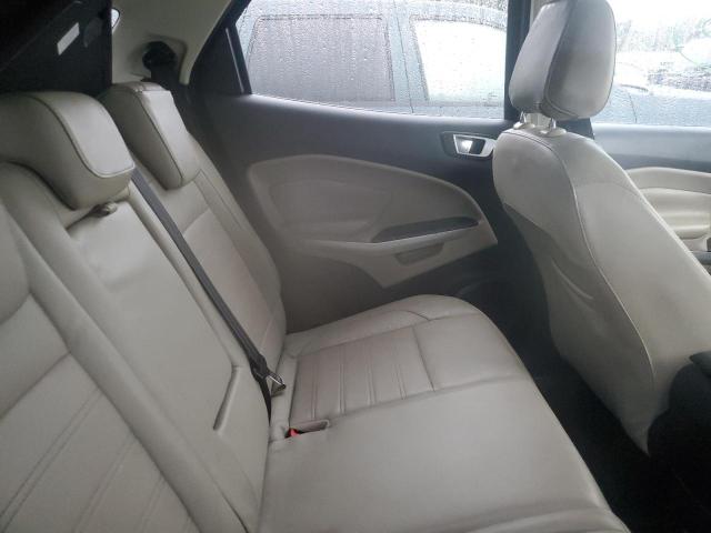 2019 FORD ECOSPORT T - MAJ6S3KL0KC284217