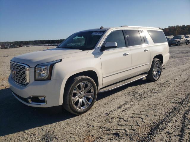 VIN 1GKS2JKJ8FR222938 2015 GMC Yukon, Denali no.1