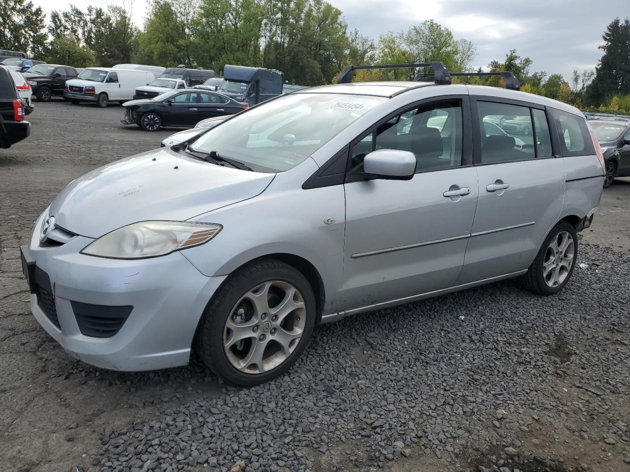 Mazda Mazda5 2009 