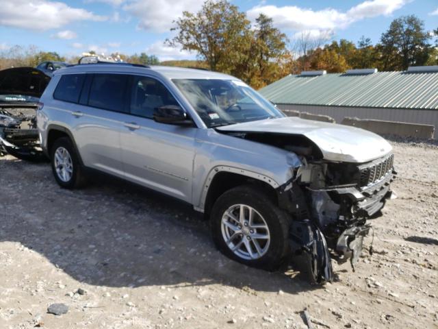 2022 JEEP GRAND CHER - 1C4RJKAG4N8622296