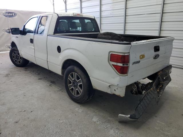 VIN 1FTFX1CF4DKE48893 2013 Ford F-150, Super Cab no.2