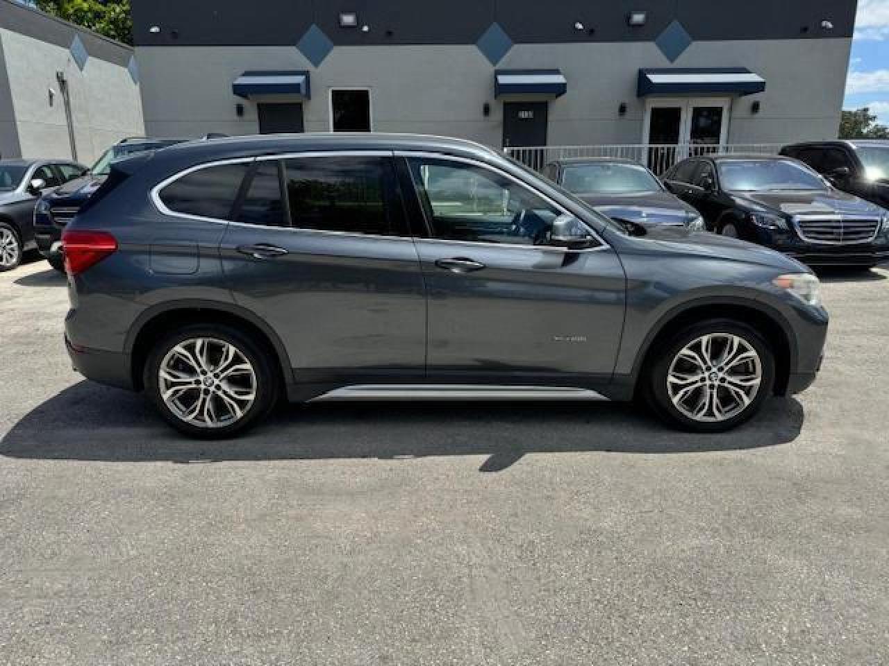 Lot #2878857679 2016 BMW X1 XDRIVE2