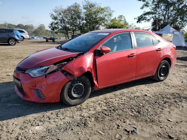 VIN 2T1BURHE9GC491069 2016 Toyota Corolla, L no.1