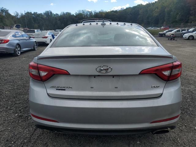 VIN 5NPE24AAXFH154385 2015 Hyundai Sonata, Eco no.6