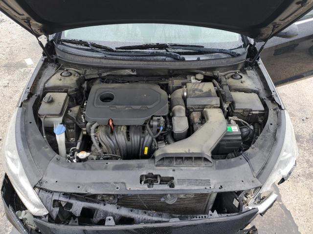 VIN 5NPE24AF0JH655189 2018 Hyundai Sonata, SE no.11