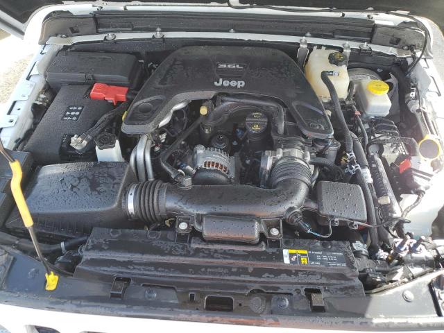 2019 JEEP WRANGLER U - 1C4HJXEG5KW516093