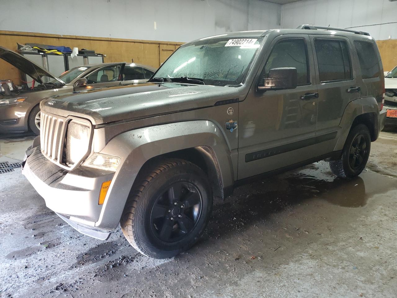 Jeep Liberty 2012 KK