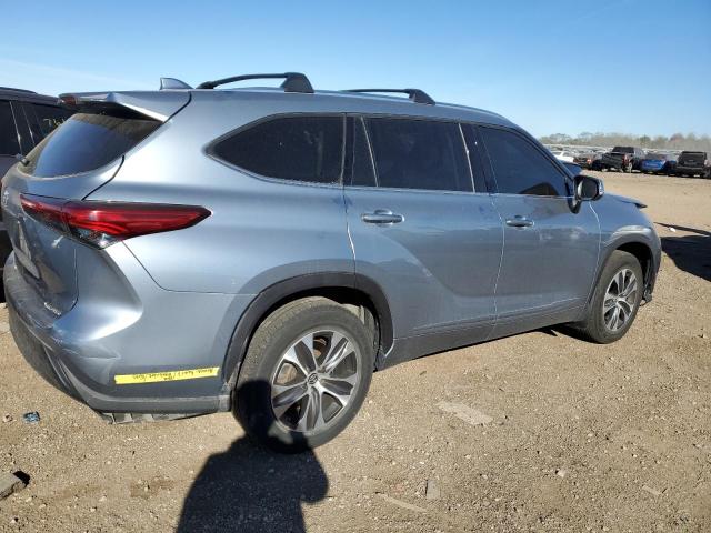 2021 TOYOTA HIGHLANDER - 5TDHZRBH2MS060736