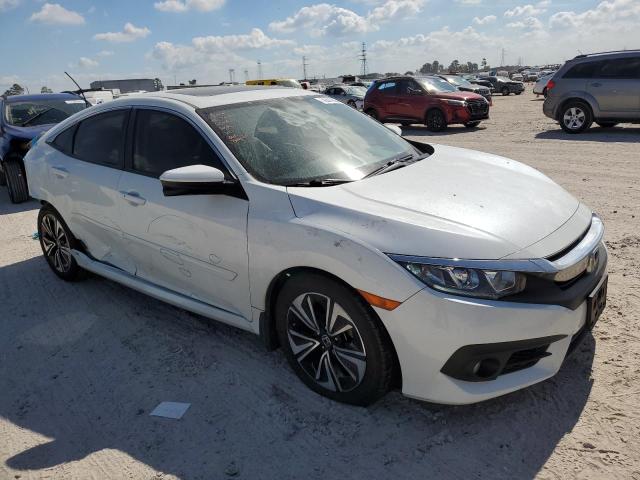2018 HONDA CIVIC EX - JHMFC1F35JX002696