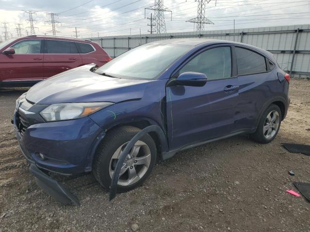 2016 HONDA HR-V EX - 3CZRU5H52GM749456