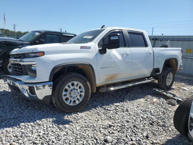 VIN 1GC4YNE77RF106291 2024 Chevrolet Silverado, K25... no.1