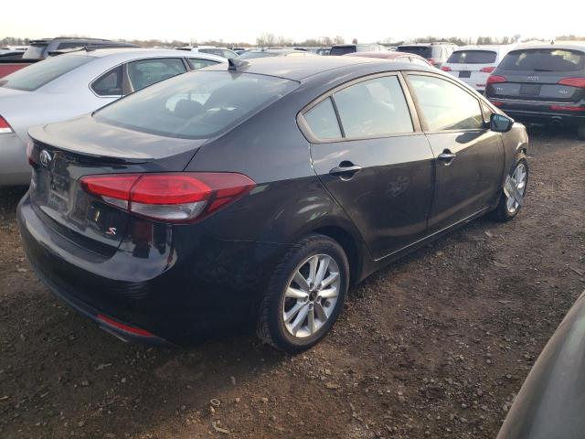 2017 KIA FORTE LX - 3KPFL4A70HE022720
