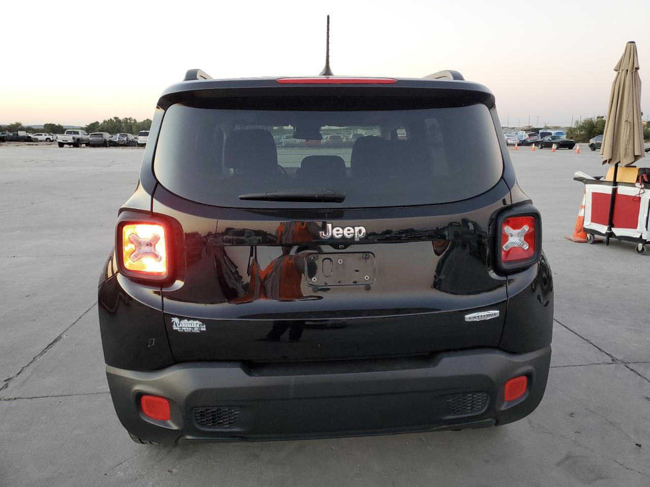 Lot #2876502832 2017 JEEP RENEGADE L