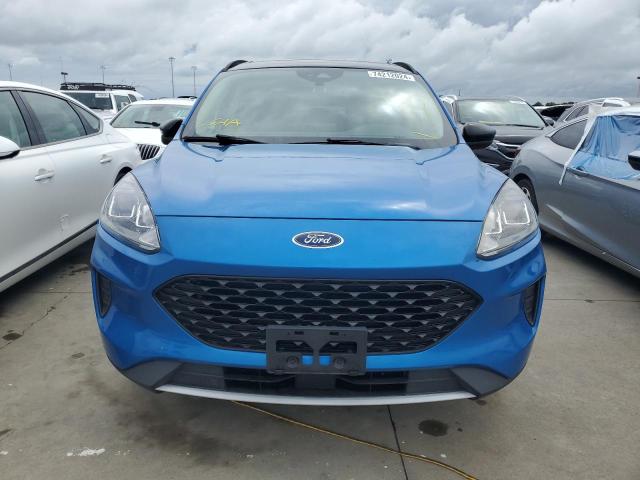 2020 FORD ESCAPE SE - 1FMCU9BZ8LUA48243