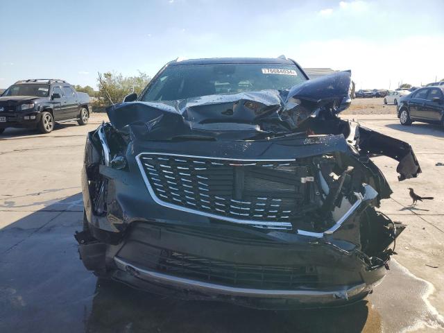 2022 CADILLAC XT4 PREMIU - 1GYFZCR48NF105892